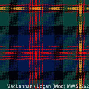 The House of Edgar Old & Rare Tartans Macs