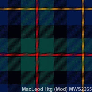 The House of Edgar Old & Rare Tartans Macs
