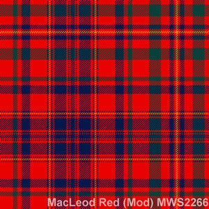 The House of Edgar Old & Rare Tartans Macs