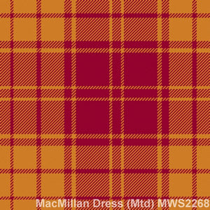 The House of Edgar Old & Rare Tartans Macs
