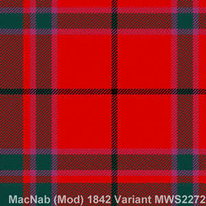 The House of Edgar Old & Rare Tartans Macs