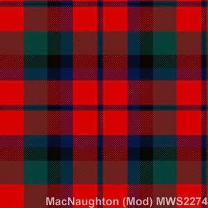 The House of Edgar Old & Rare Tartans Macs
