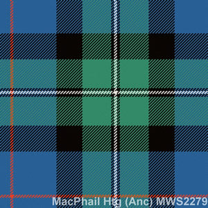The House of Edgar Old & Rare Tartans Macs Continued