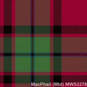 The House of Edgar Old & Rare Tartans Macs Continued