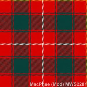 The House of Edgar Old & Rare Tartans Macs Continued