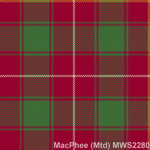 The House of Edgar Old & Rare Tartans Macs Continued