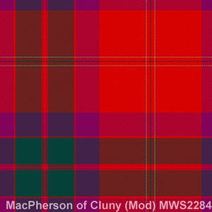 The House of Edgar Old & Rare Tartans Macs Continued