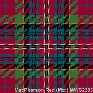 The House of Edgar Old & Rare Tartans Macs Continued