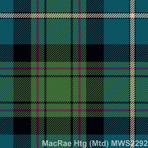 The House of Edgar Old & Rare Tartans Macs Continued