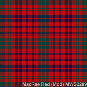 The House of Edgar Old & Rare Tartans Macs Continued