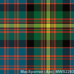 The House of Edgar Old & Rare Tartans Macs Continued