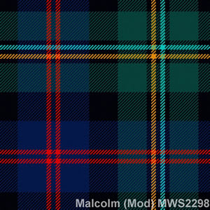 Made To Order Old & Rare Tartan Straight Neck Ties - M - R Tartans