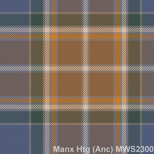 Made To Order Old & Rare Tartan Straight Neck Ties - M - R Tartans