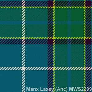 Made To Order Old & Rare Tartan Straight Neck Ties - M - R Tartans