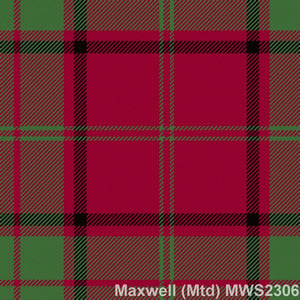 Made To Order Old & Rare Tartan Straight Neck Ties - M - R Tartans