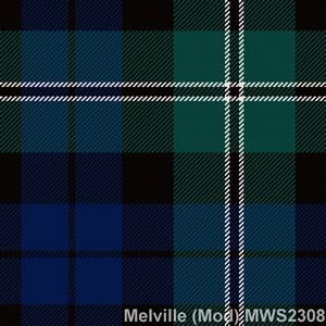 Made To Order Old & Rare Tartan Straight Neck Ties - M - R Tartans