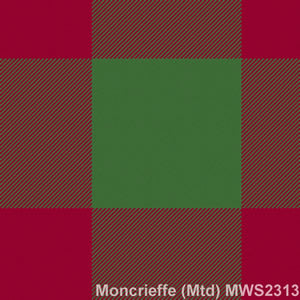 Made To Order Old & Rare Tartan Straight Neck Ties - M - R Tartans