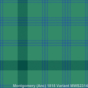 Made To Order Old & Rare Tartan Straight Neck Ties - M - R Tartans
