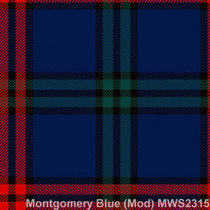 Made To Order Old & Rare Tartan Straight Neck Ties - M - R Tartans