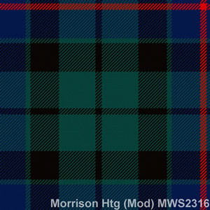 Made To Order Old & Rare Tartan Straight Neck Ties - M - R Tartans