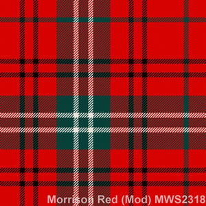Made To Order Old & Rare Tartan Straight Neck Ties - M - R Tartans
