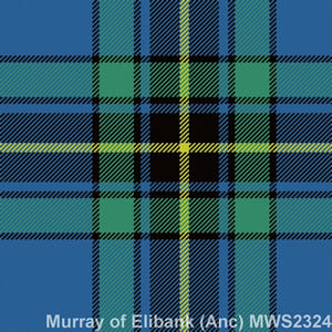 Made To Order Old & Rare Tartan Straight Neck Ties - M - R Tartans