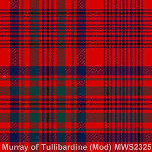 Made To Order Old & Rare Tartan Straight Neck Ties - M - R Tartans