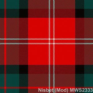 Made To Order Old & Rare Tartan Straight Neck Ties - M - R Tartans