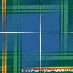 Made To Order Old & Rare Tartan Straight Neck Ties - M - R Tartans