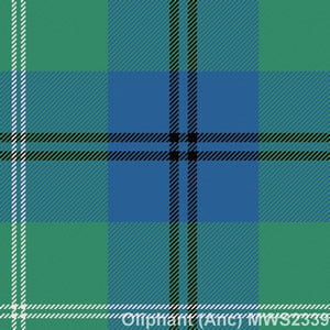Made To Order Old & Rare Tartan Straight Neck Ties - M - R Tartans