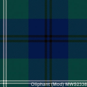 Made To Order Old & Rare Tartan Straight Neck Ties - M - R Tartans