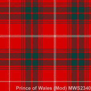 Made To Order Old & Rare Tartan Straight Neck Ties - M - R Tartans
