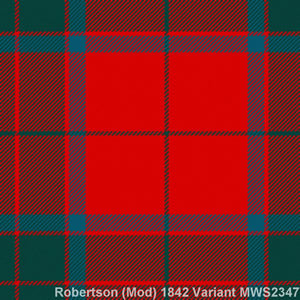 Made To Order Old & Rare Tartan Straight Neck Ties - M - R Tartans