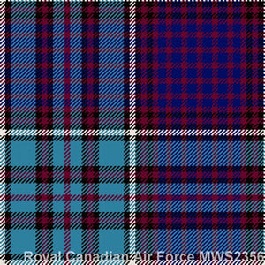 Made To Order Old & Rare Tartan Straight Neck Ties - M - R Tartans