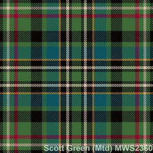 Made To Order Old & Rare Tartan Straight Neck Ties - S - Z Tartans