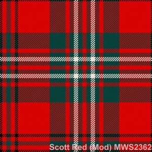 Made To Order Old & Rare Tartan Straight Neck Ties - S - Z Tartans