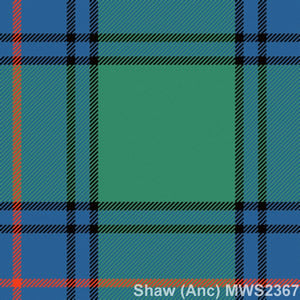 Made To Order Old & Rare Tartan Straight Neck Ties - S - Z Tartans