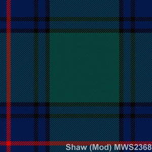 Made To Order Old & Rare Tartan Straight Neck Ties - S - Z Tartans