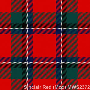 Made To Order Old & Rare Tartan Straight Neck Ties - S - Z Tartans