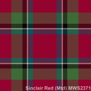 Made To Order Old & Rare Tartan Straight Neck Ties - S - Z Tartans