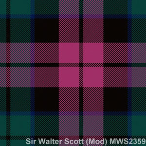 Made To Order Old & Rare Tartan Straight Neck Ties - S - Z Tartans