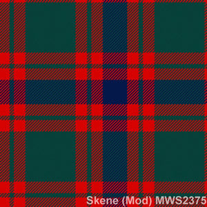 Made To Order Old & Rare Tartan Straight Neck Ties - S - Z Tartans