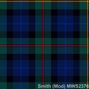 Made To Order Old & Rare Tartan Straight Neck Ties - S - Z Tartans