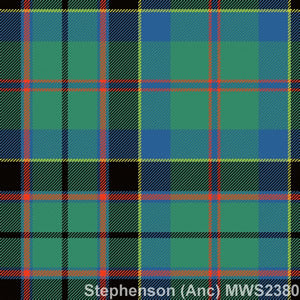 Made To Order Old & Rare Tartan Straight Neck Ties - S - Z Tartans