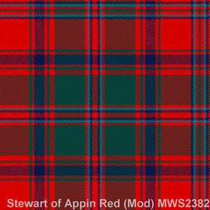 Made To Order Old & Rare Tartan Straight Neck Ties - S - Z Tartans