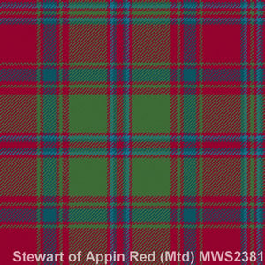 Made To Order Old & Rare Tartan Straight Neck Ties - S - Z Tartans