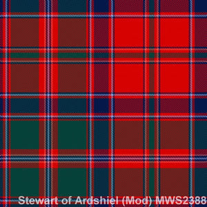 Made To Order Old & Rare Tartan Straight Neck Ties - S - Z Tartans