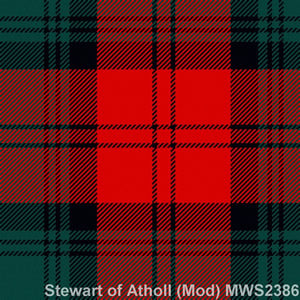 Made To Order Old & Rare Tartan Straight Neck Ties - S - Z Tartans