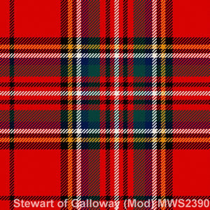 Made To Order Old & Rare Tartan Straight Neck Ties - S - Z Tartans