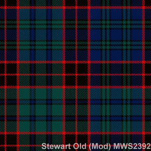 Made To Order Old & Rare Tartan Straight Neck Ties - S - Z Tartans
